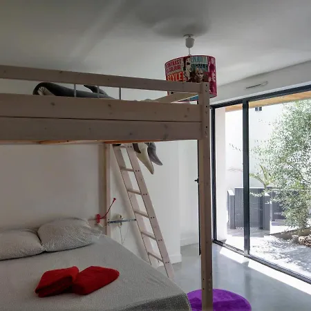 Centre Avec Sauna - Jacuzzi - Parking - 5 Etoiles *