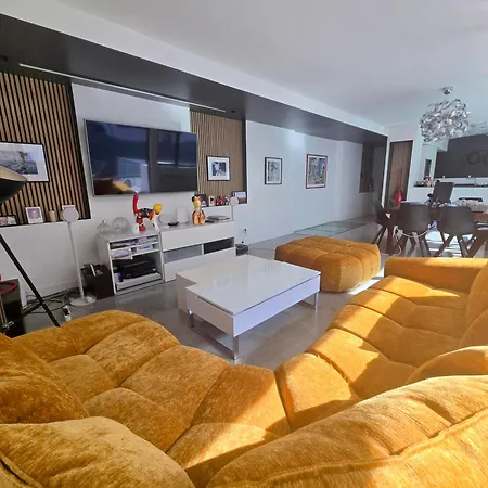 Villa Centre Avec Sauna - Jacuzzi - Parking - 5 Etoiles *