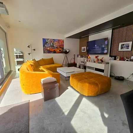 Villa Centre Avec Sauna - Jacuzzi - Parking - 5 Etoiles Rouen
